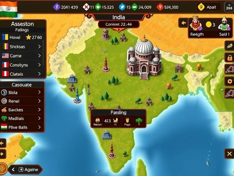Indian Royals Dominion resource management interface
